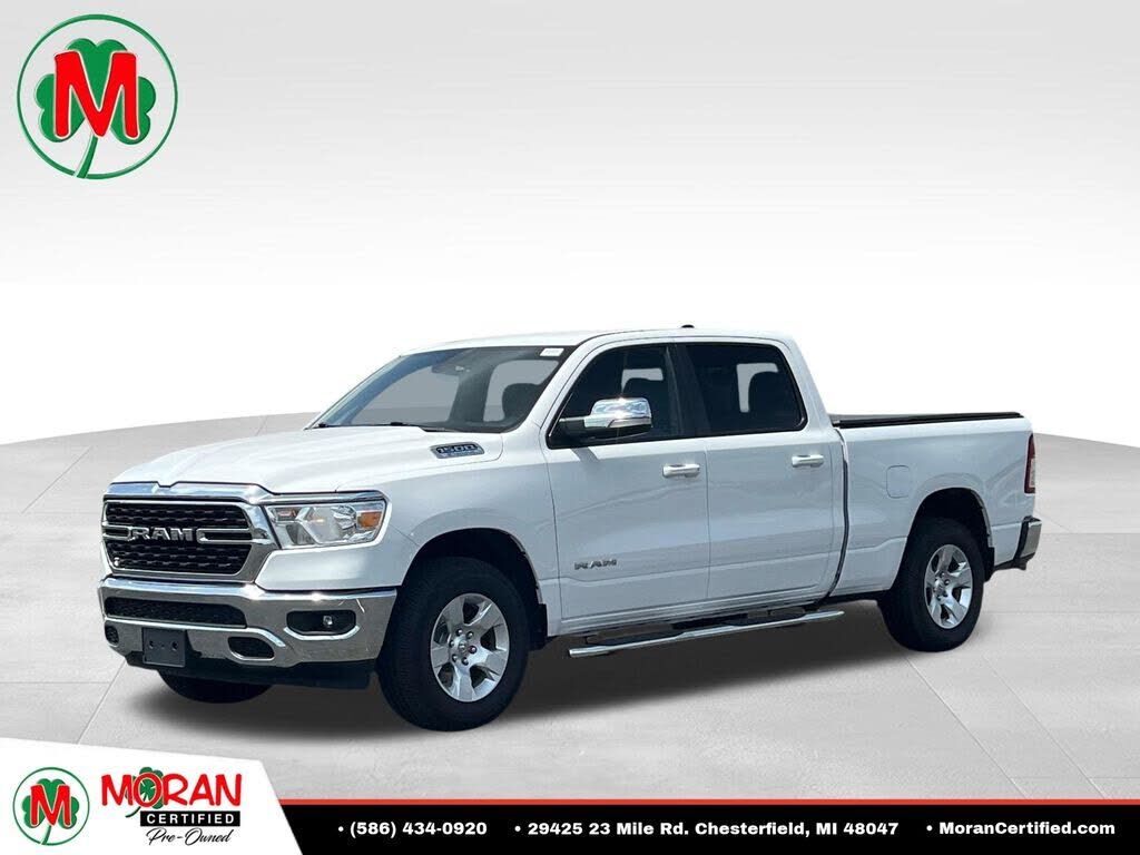 2022 RAM 1500