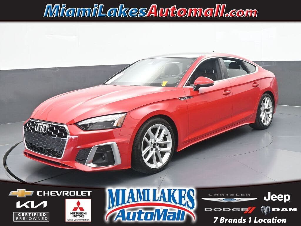 2024 AUDI A5