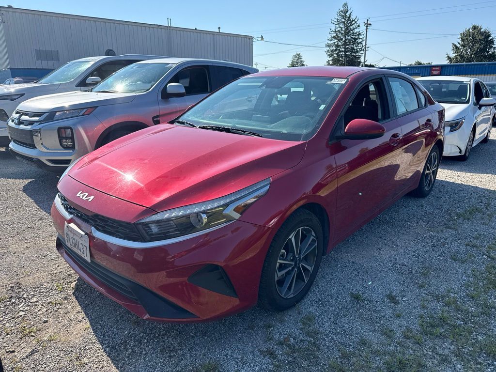 2024 KIA Forte