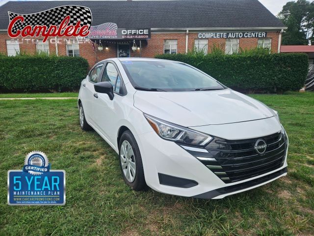2023 NISSAN Versa