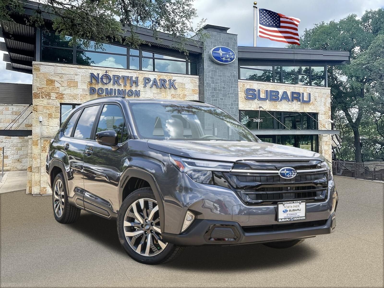 2026 SUBARU Forester