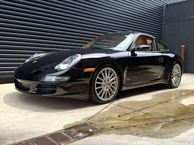 2006 PORSCHE 911