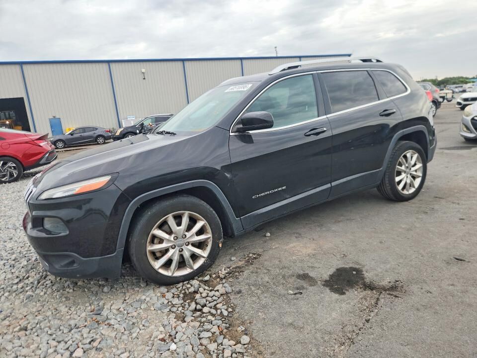 2014 JEEP Cherokee