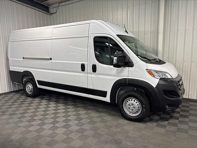 2026 RAM Promaster 3500
