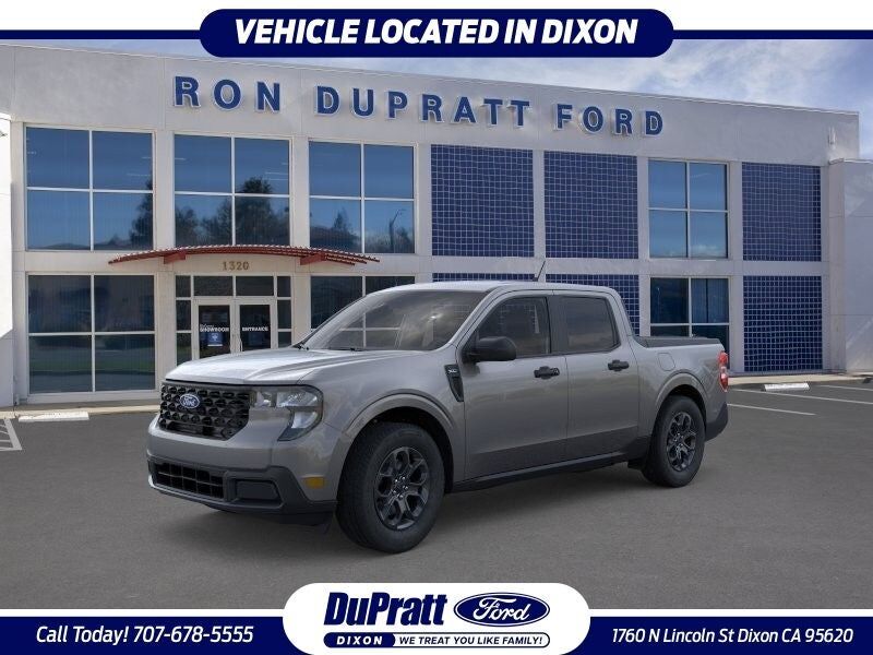 2026 FORD Maverick