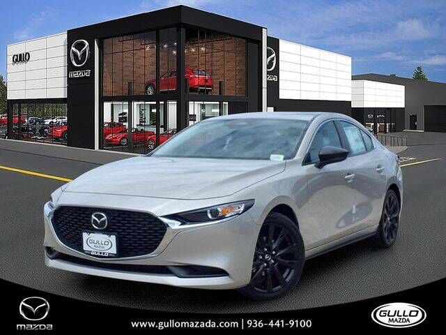 2026 MAZDA Mazda3