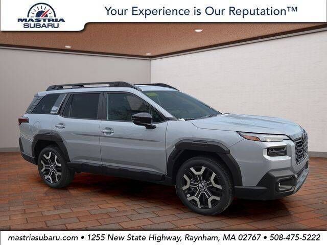 2026 SUBARU Outback