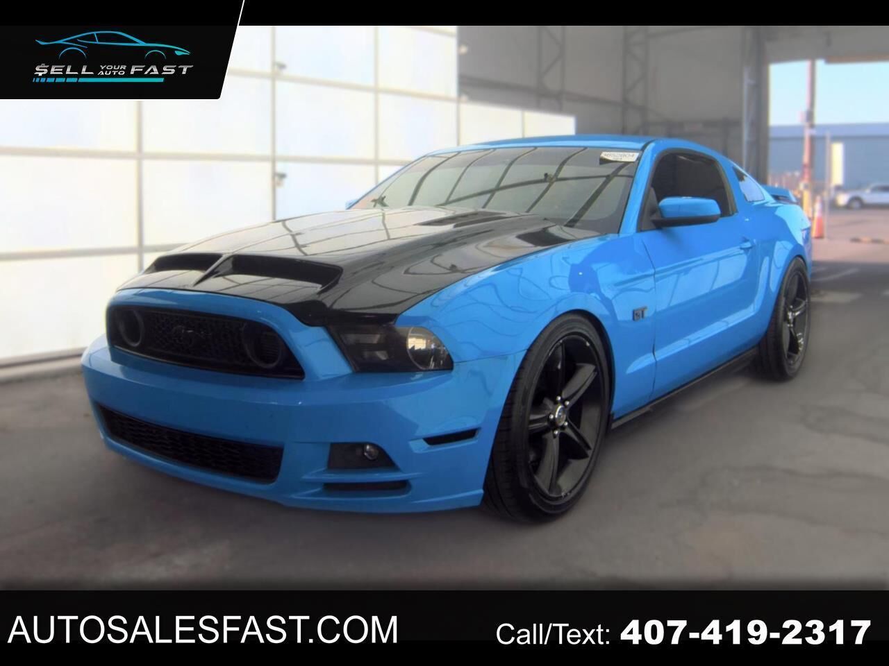 2010 FORD Mustang