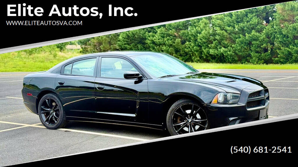 2013 DODGE Charger