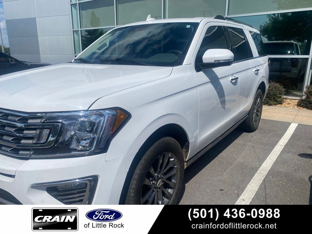 2021 FORD Expedition