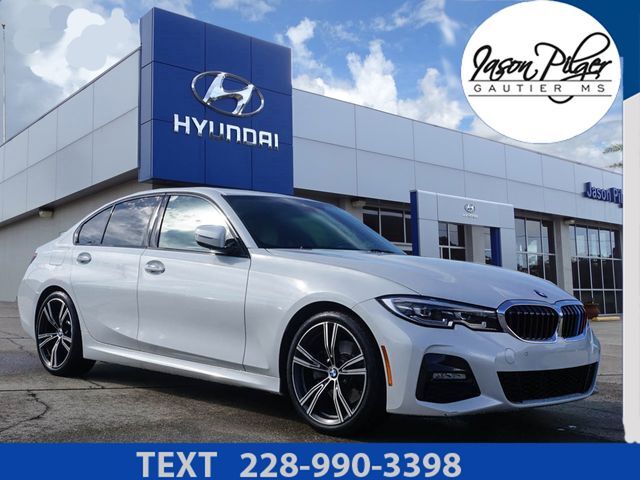 2021 BMW 3 Series