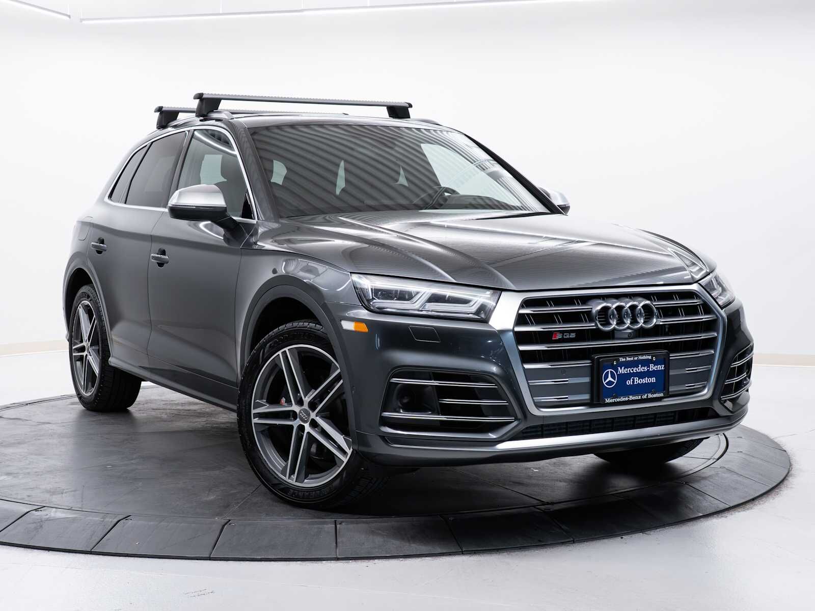 2019 AUDI SQ5