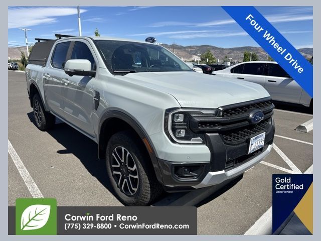 2024 FORD Ranger