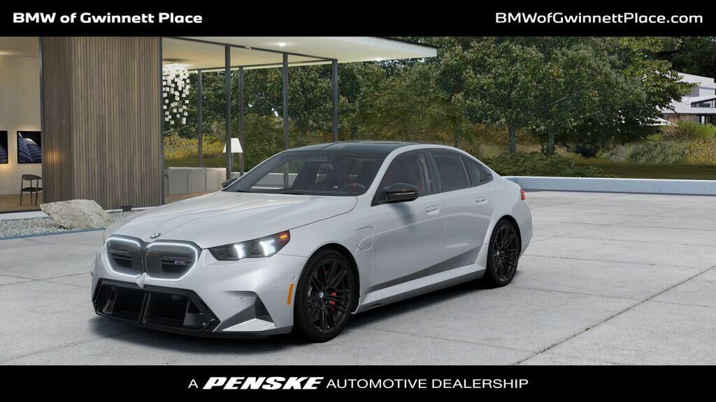 2027 BMW M5