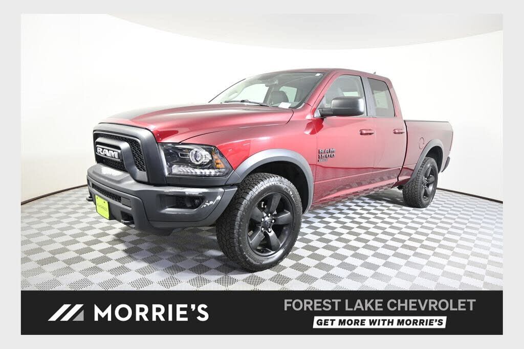 2019 RAM 1500