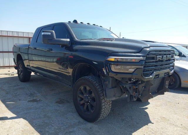 2025 RAM 2500
