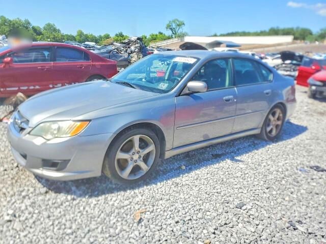 2009 SUBARU Legacy