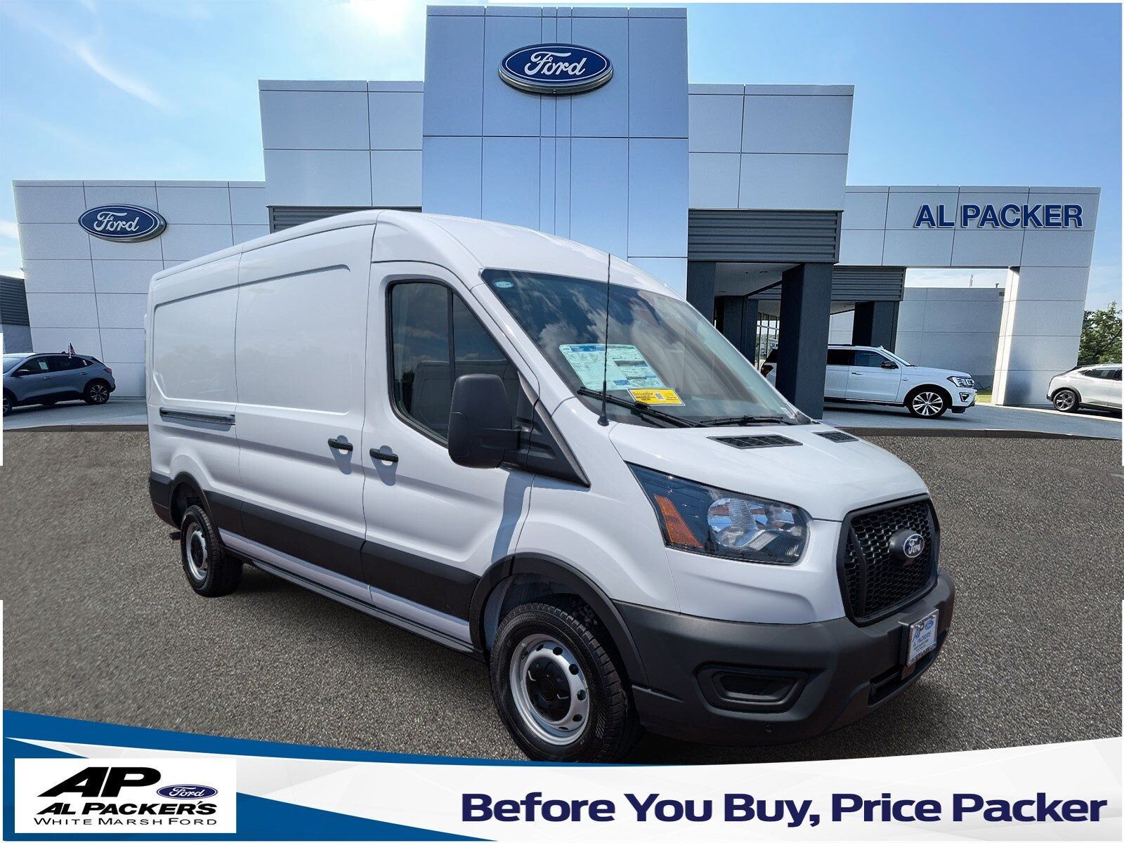 2026 FORD Transit