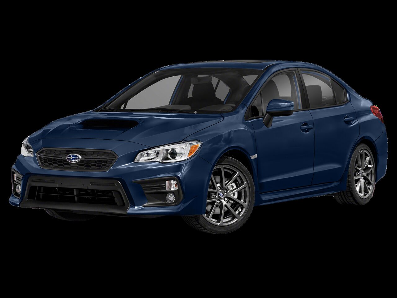 2019 SUBARU WRX