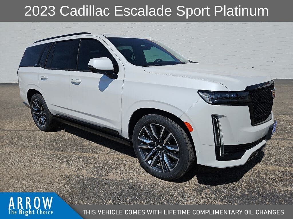 2023 CADILLAC Escalade