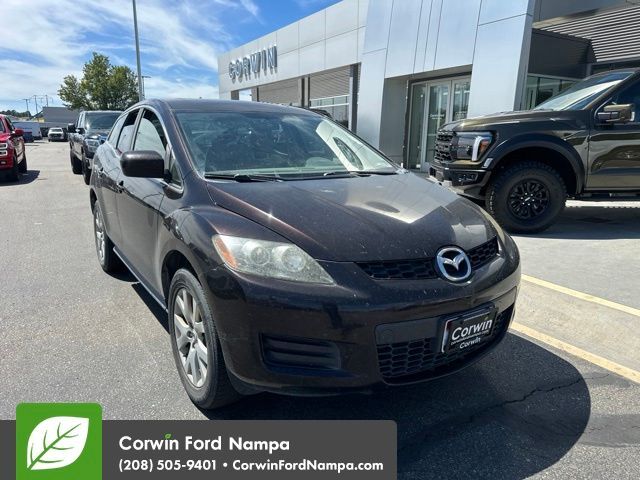 2009 MAZDA CX-7