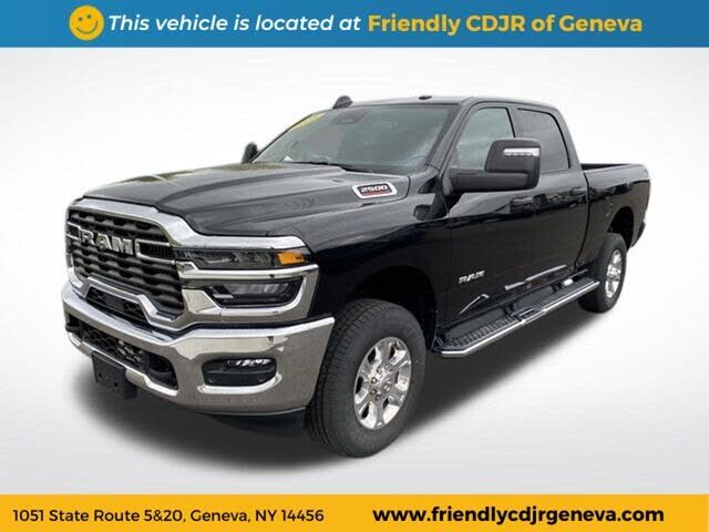 2025 RAM 2500