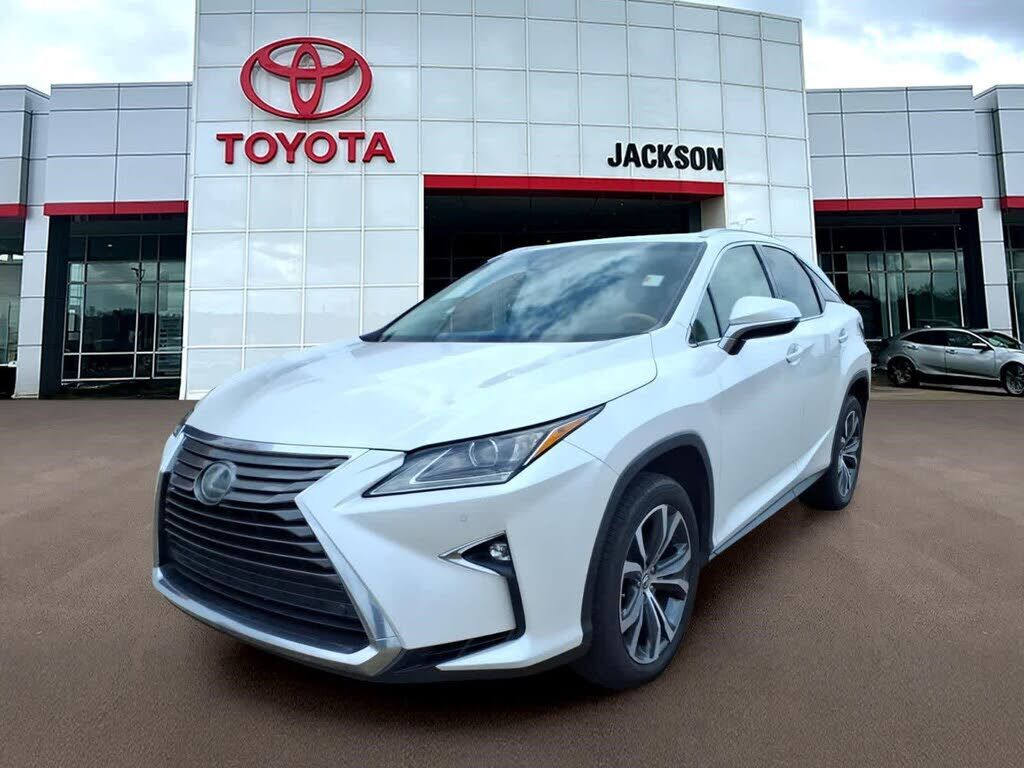 2018 LEXUS RX