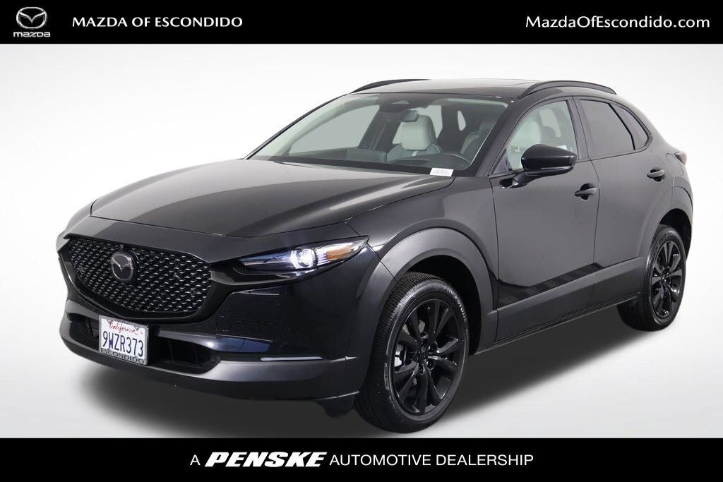 2026 MAZDA CX-30