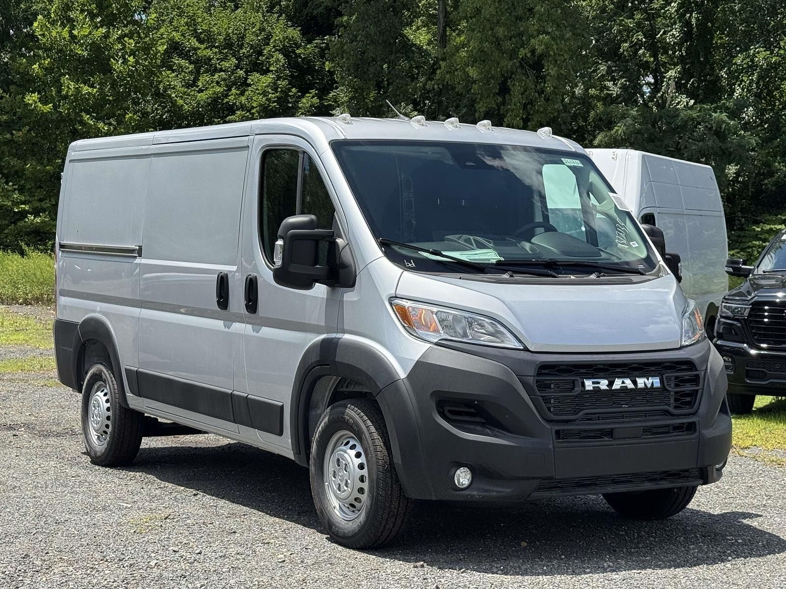 2026 RAM Promaster 2500