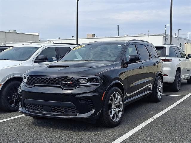 2026 DODGE Durango