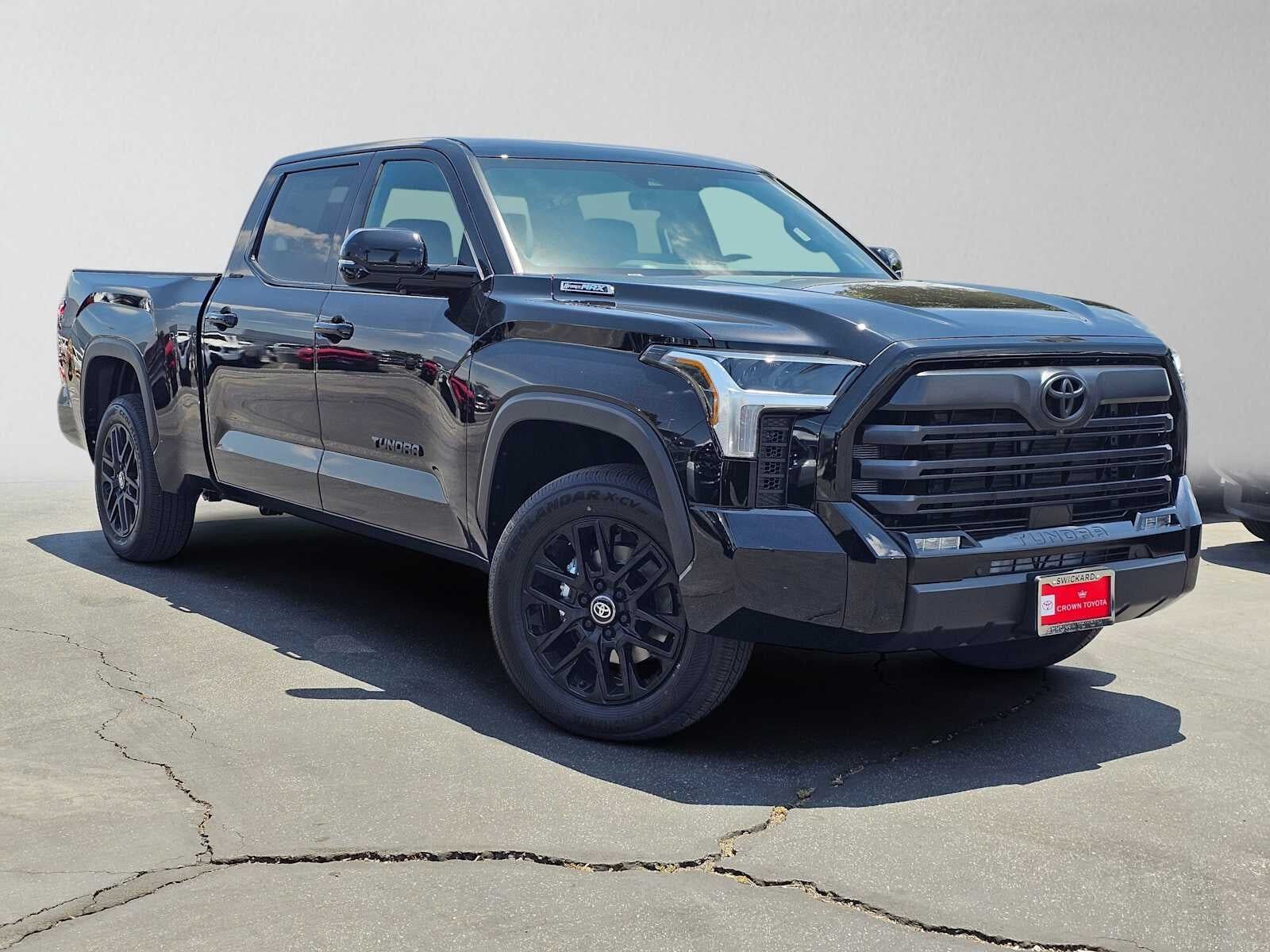 2026 TOYOTA Tundra