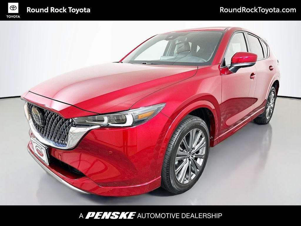 2025 MAZDA CX-5
