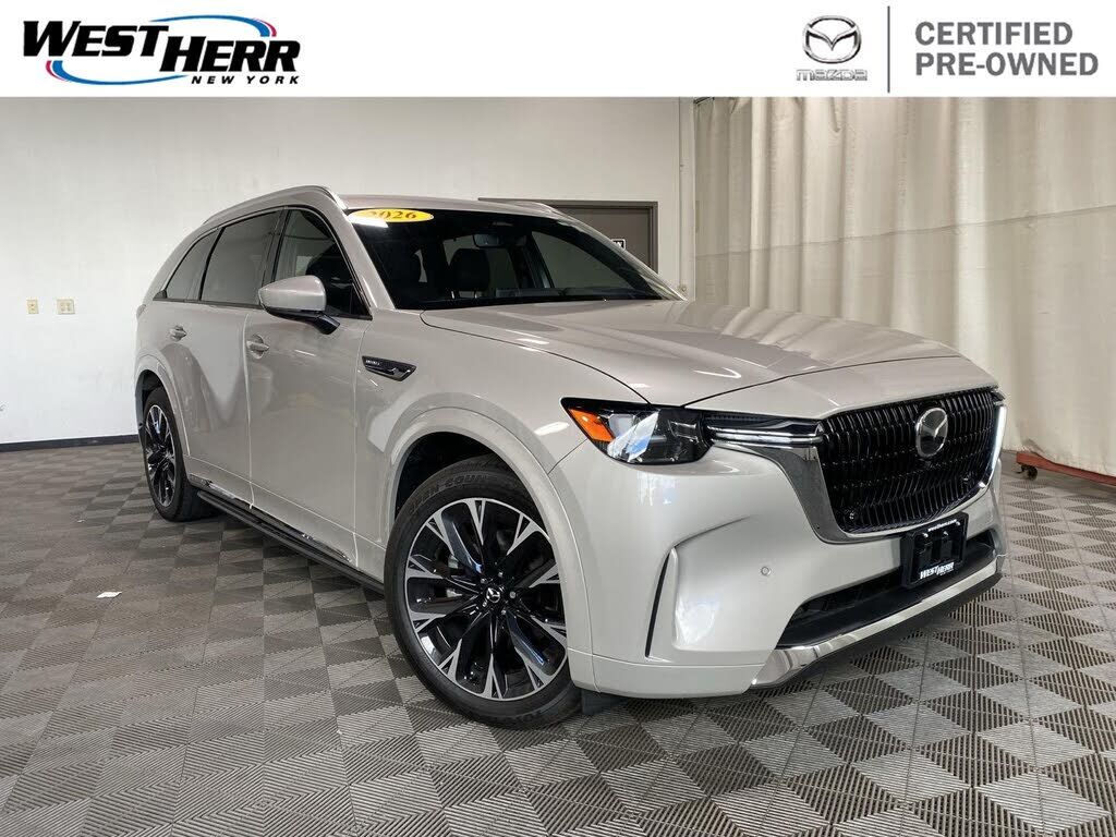 2026 MAZDA CX-90