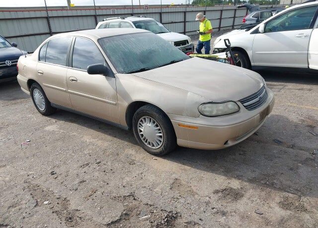 2003 CHEVROLET Malibu