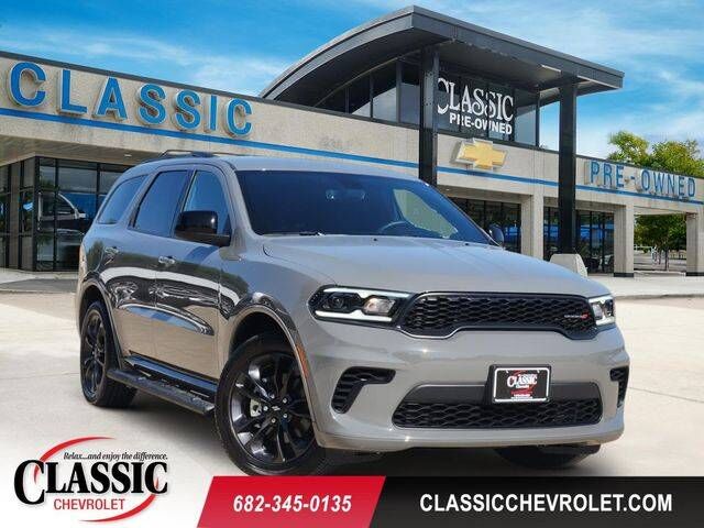 2025 DODGE Durango