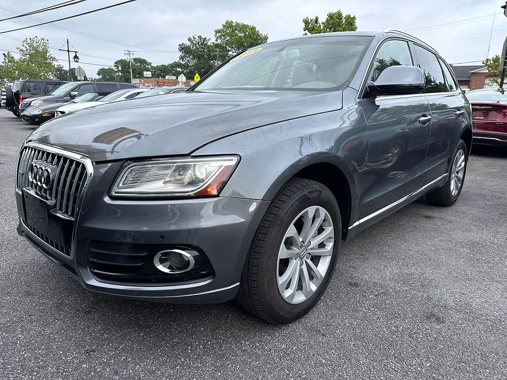 2015 AUDI Q5