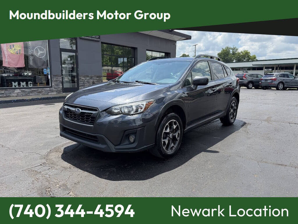 2018 SUBARU Crosstrek