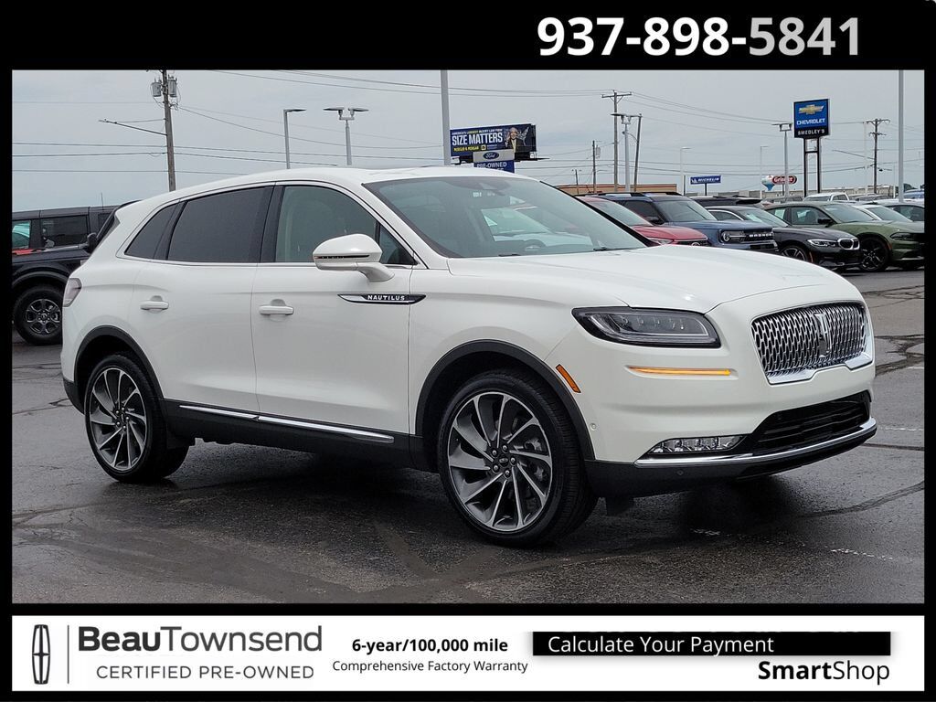 2023 LINCOLN Nautilus