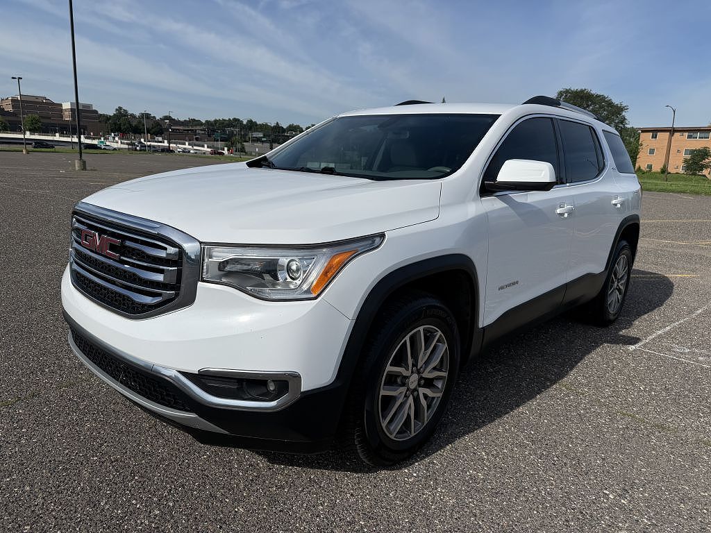 2017 GMC Acadia