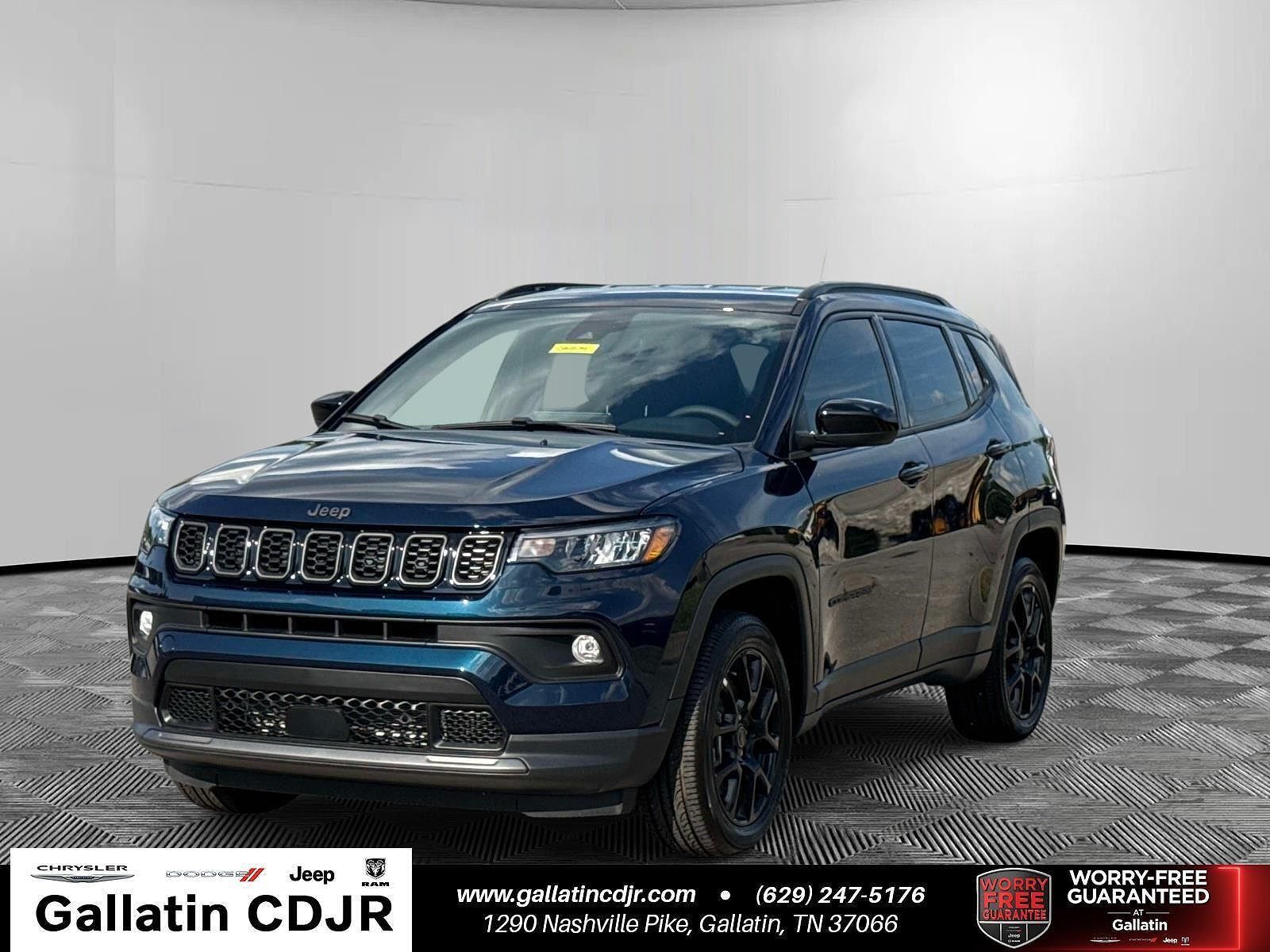 2026 JEEP Compass