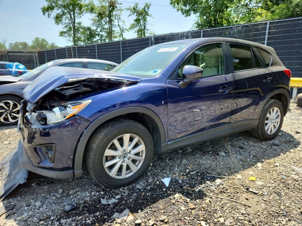 2014 MAZDA CX-5