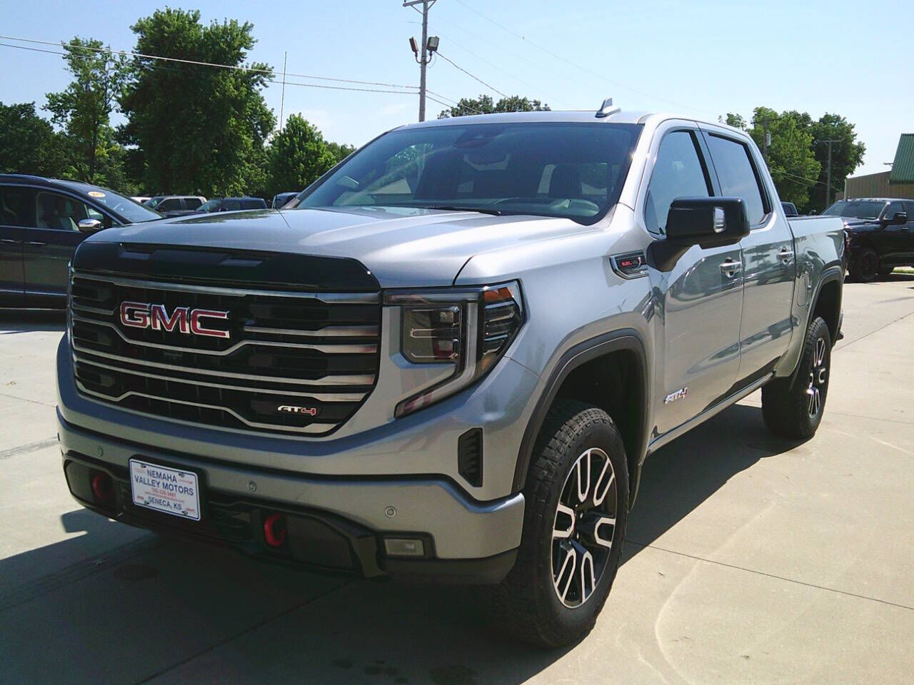 2026 GMC Sierra