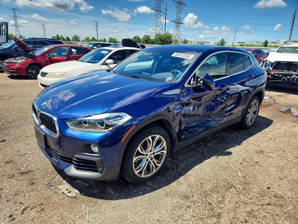 2020 BMW X2