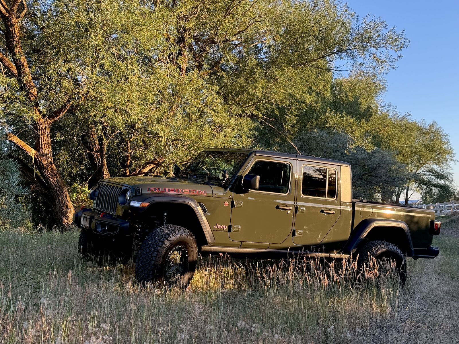 2023 JEEP Gladiator
