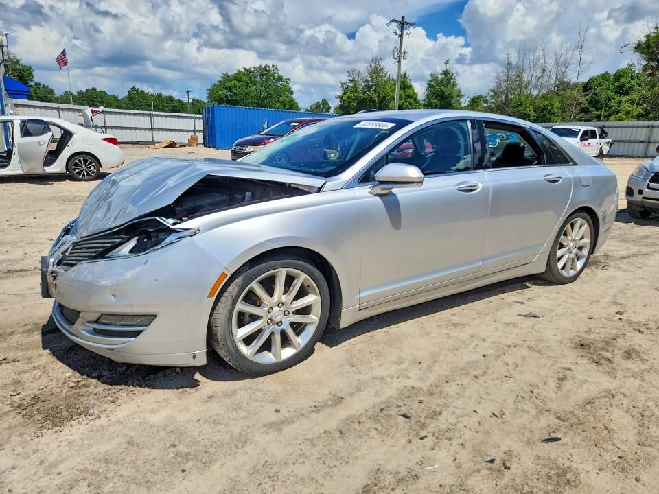 2015 LINCOLN MKZ