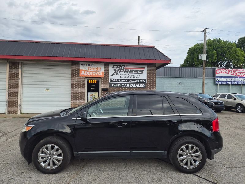 2012 FORD Edge