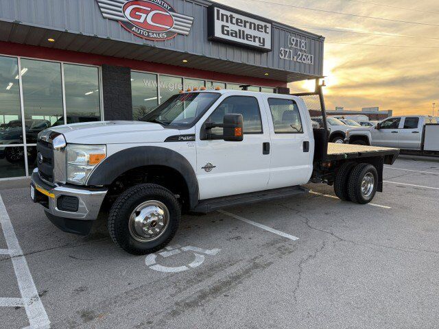 2014 FORD F-450