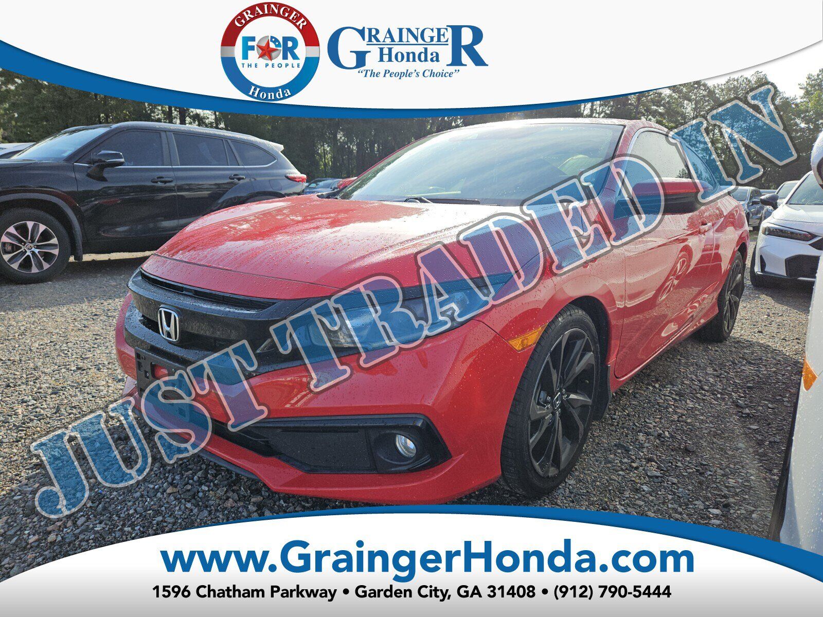 2020 HONDA Civic