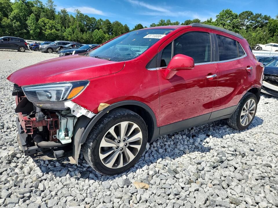 2020 BUICK Encore