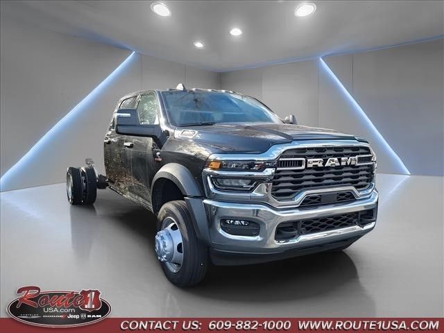 2026 RAM 5500